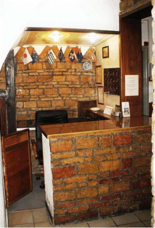 Argo Hotel Athén Kültér fotó