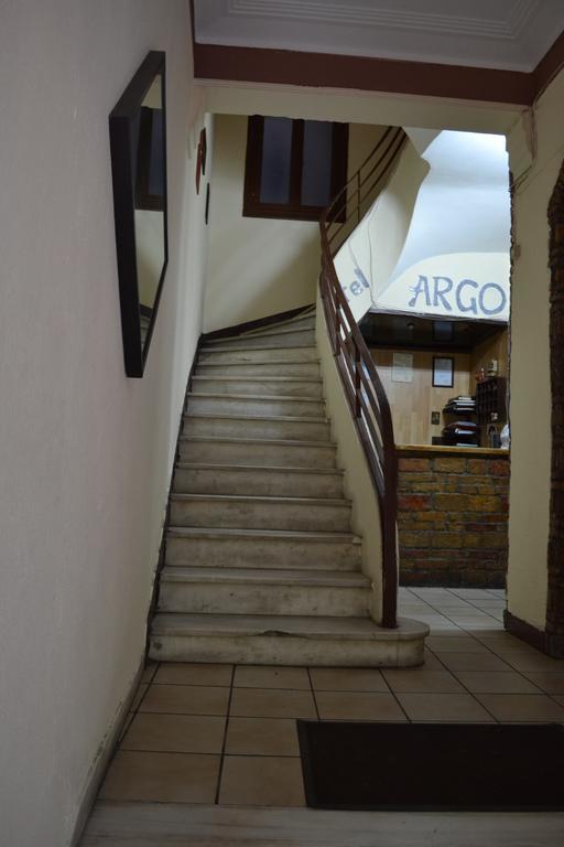 Argo Hotel Athén Kültér fotó