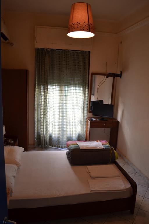 Argo Hotel Athén Kültér fotó