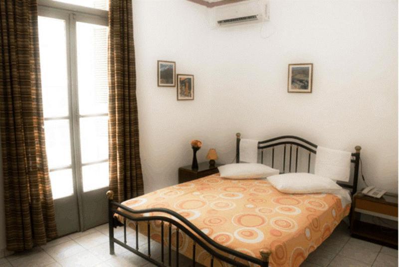 Argo Hotel Athén Kültér fotó