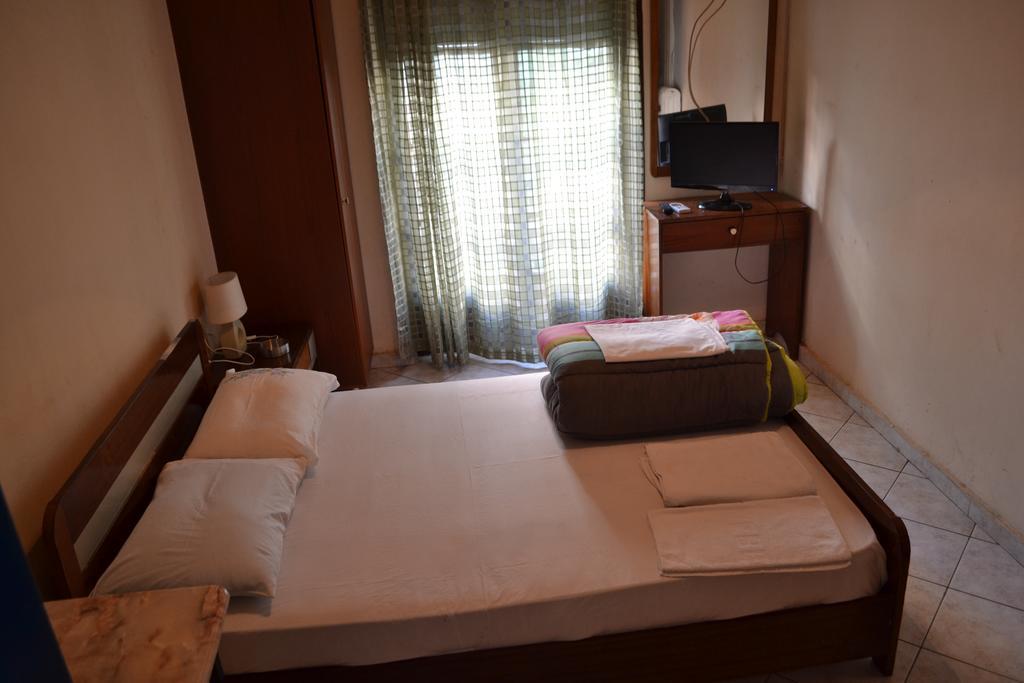 Argo Hotel Athén Kültér fotó