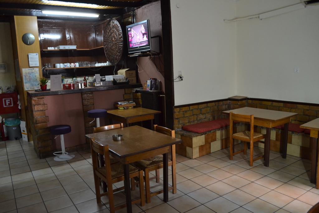 Argo Hotel Athén Kültér fotó