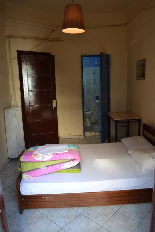 Argo Hotel Athén Kültér fotó