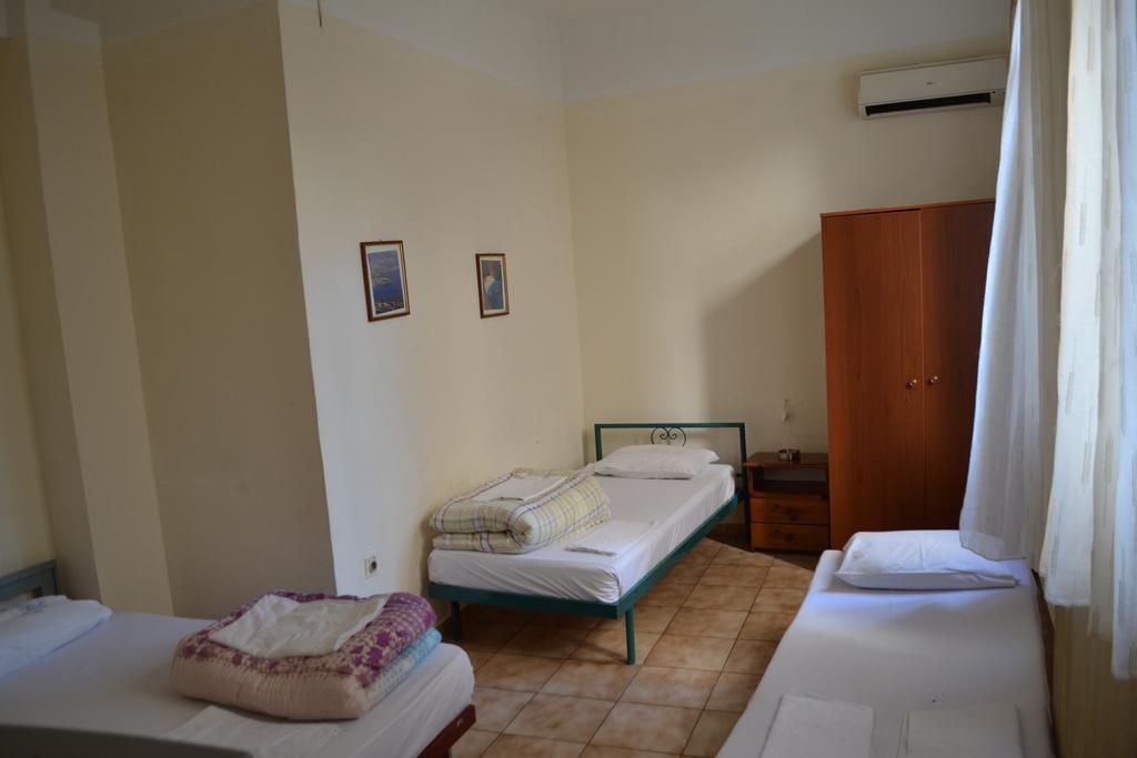 Argo Hotel Athén Kültér fotó