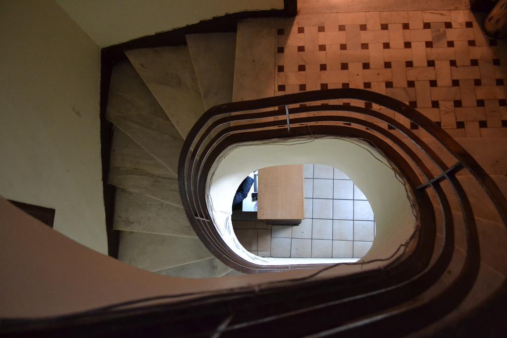 Argo Hotel Athén Kültér fotó